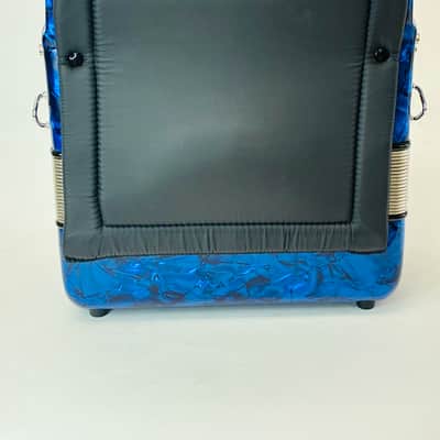 Gabbanelli M350 - Blue image 4