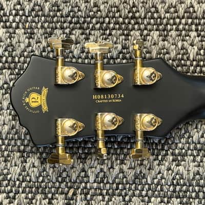 BC RICH MOCKINGBIRD PRO X WITH HET SET AND CASE image 9