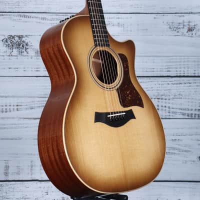 *DEMO* Taylor 314ce Studio Acoustic Guitar | Shaded Edgeburst image 4