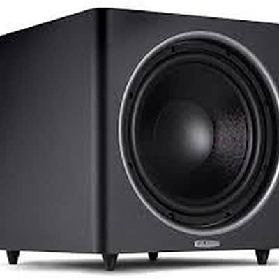 Polk Audio - PSW125 - 12" High Performance Powered Subwoofer - Black image 4