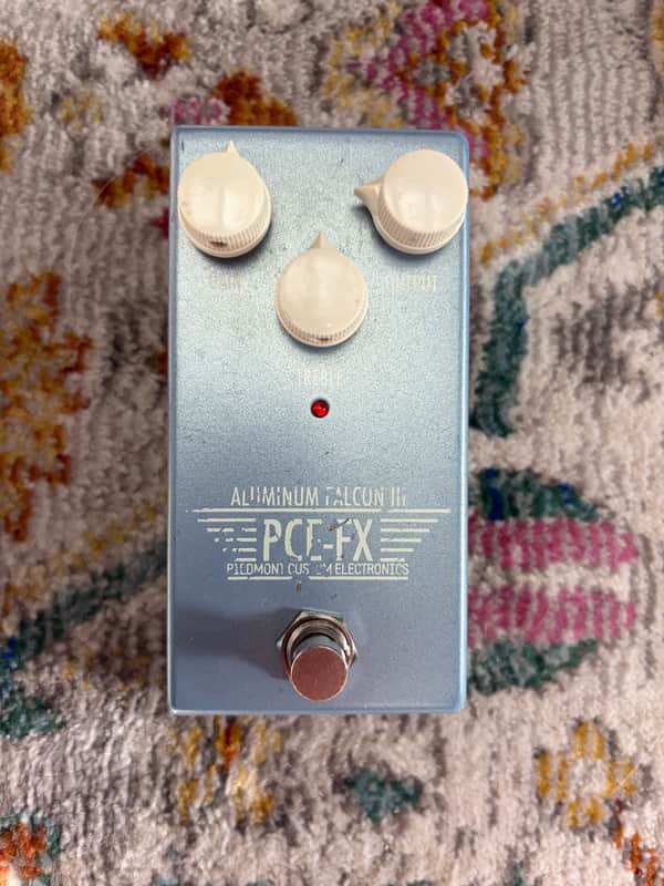 Piedmont Custom Electronics Aluminum Falcon III image 1