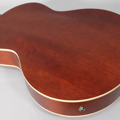 Godin 5th Avenue Kingpin Cognac Burst image 9
