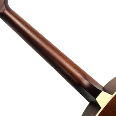 Iris OG Adirondack Top Acoustic Guitar - Tobacco Burst Bild 14