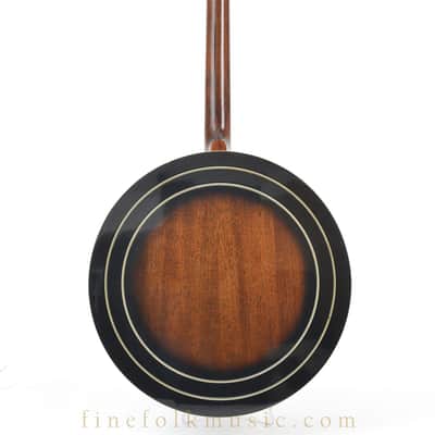 GTR FLathead Tenor Banjo 1970s image 8