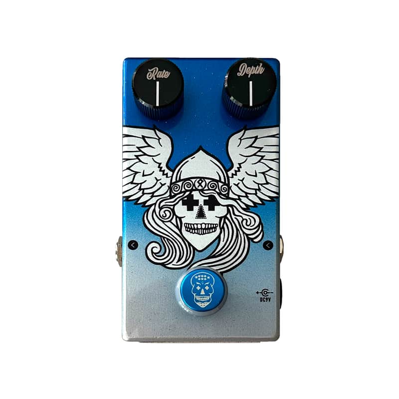 Flattley Valkyrie Vintage Chorus Pedal image 1