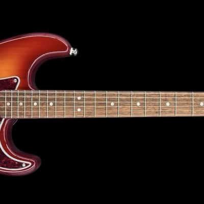 Squier Limited Edition Classic Vibe '60s Stratocaster HSS Sienna Sunburst image 1