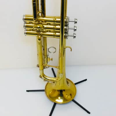 Used King Cleveland 600 Student Trumpet image 3