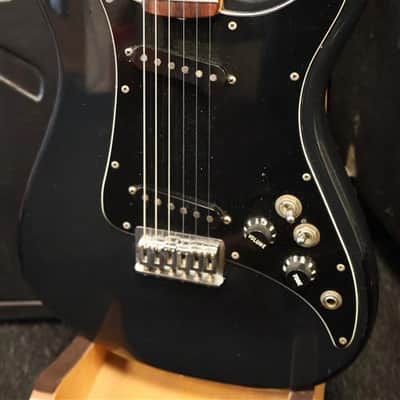 Fender 1981 Lead II Black image 2
