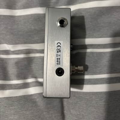MXR M109S Six Band EQ 2016 - Present - Silver image 4