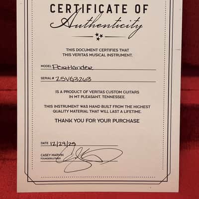 Veritas Portlander 2025, Open Grain Satin White & Carey image 4