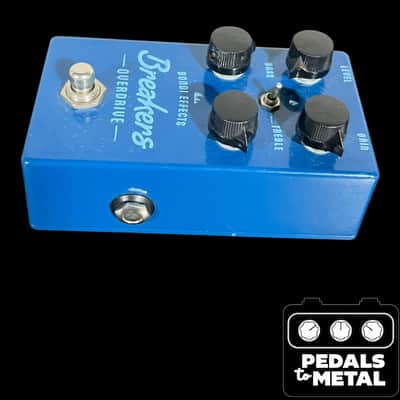 Bondi Effects Breakers Overdrive 2010s - Blue X17491 image 6