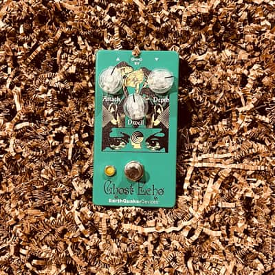 EarthQuaker Devices Limited Edition Brain Dead Ghost Echo 2022 image 1