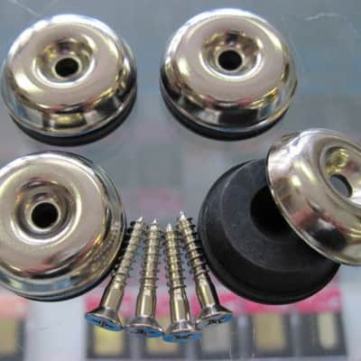 Fender Sphinx Glides set of 4 Amp Feet 0993900000 image 2