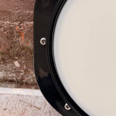 Percussion Plus 8" Percussion Practice Pad with Feet and Mounting Thread image 4