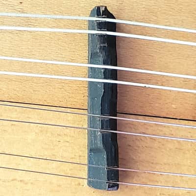 Mandolin, Handmade Spanish-Style Flat Top, All Solid Wood, Luthier Setup Video W/Gig Bag image 12