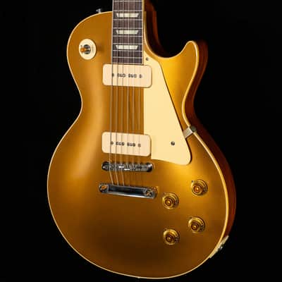Gibson Custom Shop Willcutt Exclusive 1956 Les Paul Standard V3 Neck Goldtop Lightweight VOS M2M (451) image 1