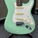 Fender Jeff Beck Artist Series Stratocaster with Hot Noiseless Pickups 2021 - Present - Surf Green
