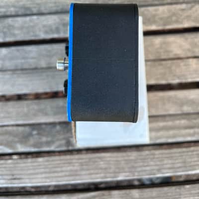 J. Rockett Blue Note Boost Overdrive Pedal image 4