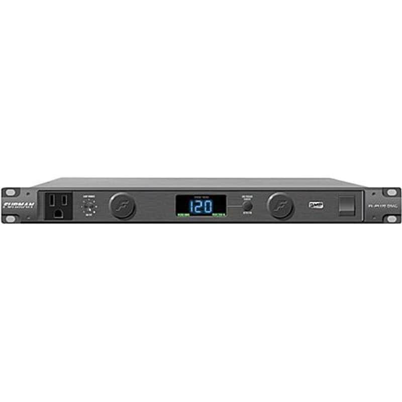Furman PL-PLUS DMC Power Conditioner with Voltmeter / AMMeter image 1
