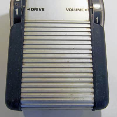 Maestro Fuzz MFZ-1 1970s - Silver image 1
