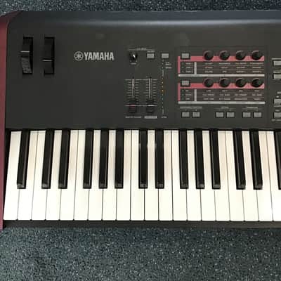 Yamaha MOXF8 LATE 2000’s - BLACK image 2