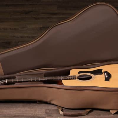 Taylor - 110ce - Acoustic-Electric Guitar - Sapele/Spruce - Natural - w/ Gigbag image 3