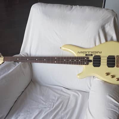 yamaha motion bass Left Handed (Medium Scale) Lefty Rare image 1