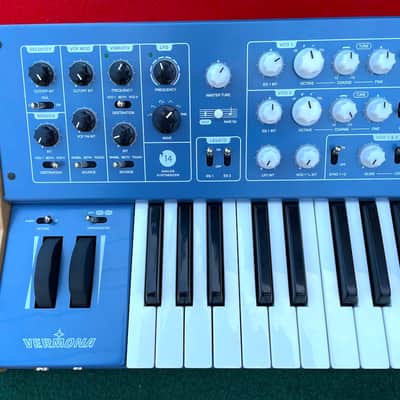 Vermona '14 Analog Synthesizer image 2