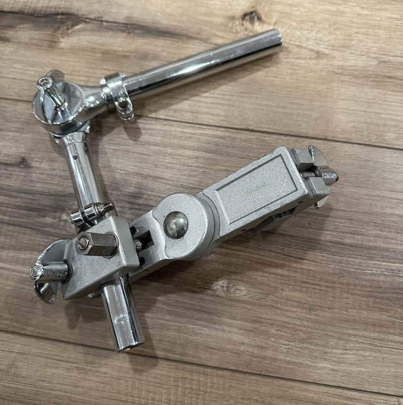 VINTAGE SONOR TOM ARM AND CLAMP image 1