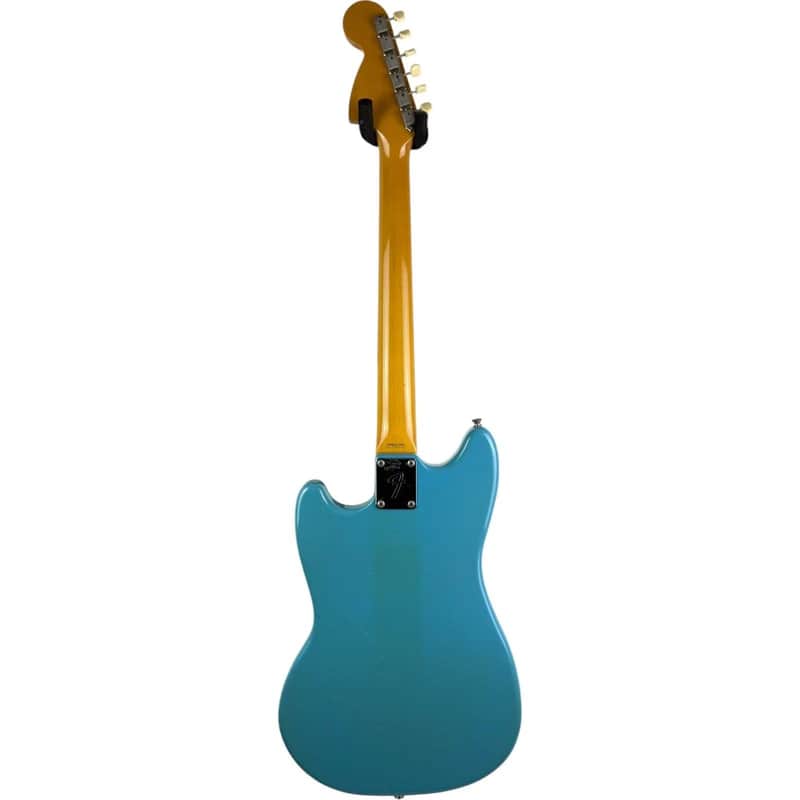 Fender MG-66 Mustang Reissue MIJ | Reverb