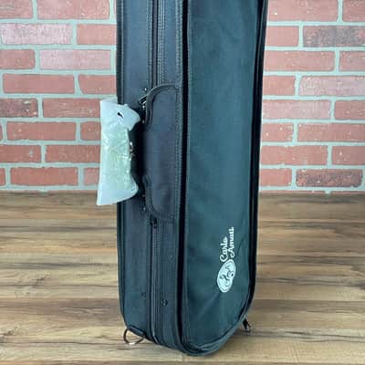 Carlo Amati VN3 'Salita' Advanced Student Violin Outfit - 1/2 image 11