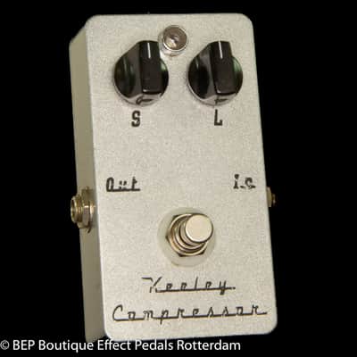 Keeley C2 2-Knob Compressor | Reverb Canada