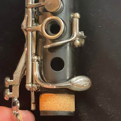 Vintage Selmer Paris Wood Clarinet - Made in France image 7