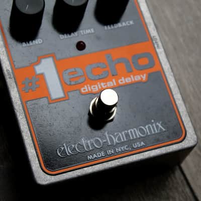 EHX "#1 Echo Delay" image 5