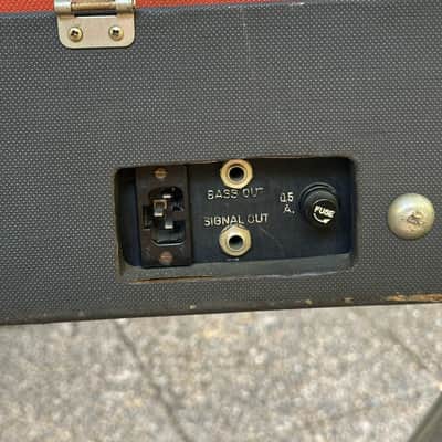 VOX Jaguar 1964 image 5
