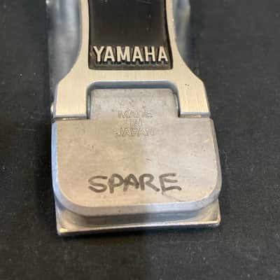 David Garibaldi's Tower of Power, Yamaha FP810 Dual Chain Single Bass Drum Pedal, "Spare" image 3