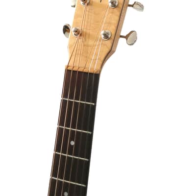 Simon & Patrick Songsmith Concert Hall Acoustic Guitar 2010s - Semi-Gloss Burst image 5