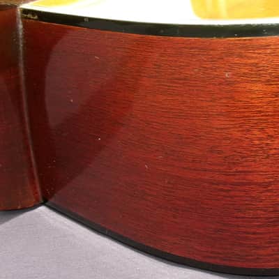 1971 Yamaha FG180 Red Label Nippon Gakki+Rocket Case image 16