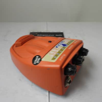 Danelectro Cool Cat Fuzz Effects Pedal v1 Version 1 Free USA Shipping image 3