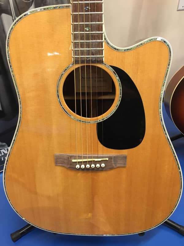 Takamine EG360SC Natural image 1