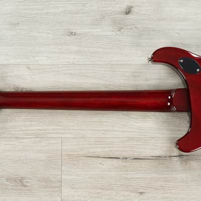 PRS Paul Reed Smith S2 McCarty 594 Guitar, 58/15 LT Pickup Set, Fire Red Burst 2024 image 6