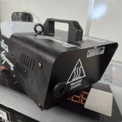 Chauvet DJ Hurricane 1200 Portable Fog Machine image 1