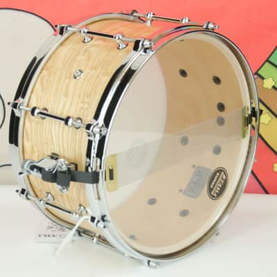 Tama S.L.P. LGM137STA G-Maple Snare Drum 13" x 7" image 7