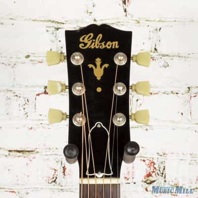 1994 Gibson Gospel Reissue AV 100th Anniversary Acoustic Electric W/OHSC (USED) image 5