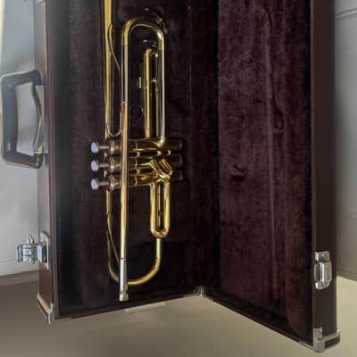 Yamaha YTR2320 Bb Trumpet image 3