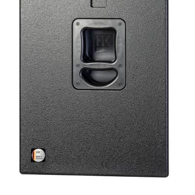 HK Audio LINEAR-5-MK2-308-LTA Linear 5 MK II Series 1200-Watt 3x8-Inch LTS Mid/High Active Multi Cell Tran Network image 3