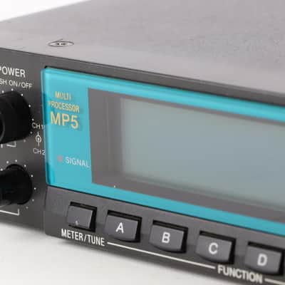 Repaired HR-MP5 Multi Processor New Internal Battery New LCD Backlight FromJP image 14