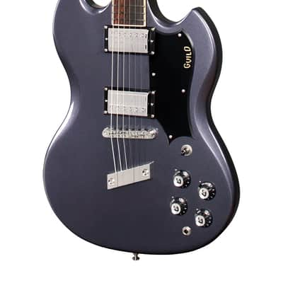 Guild Polara Deluxe - Canyon Dusk - Solid Body Electric Guitar - 2024 image 2