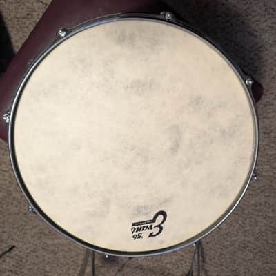 Slingerland Mahogany Concert King 1961 - WMP image 5