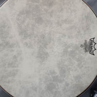 Like new! Pork Pie Vented 13x7 "Little Squealer" Snare Drum image 9
